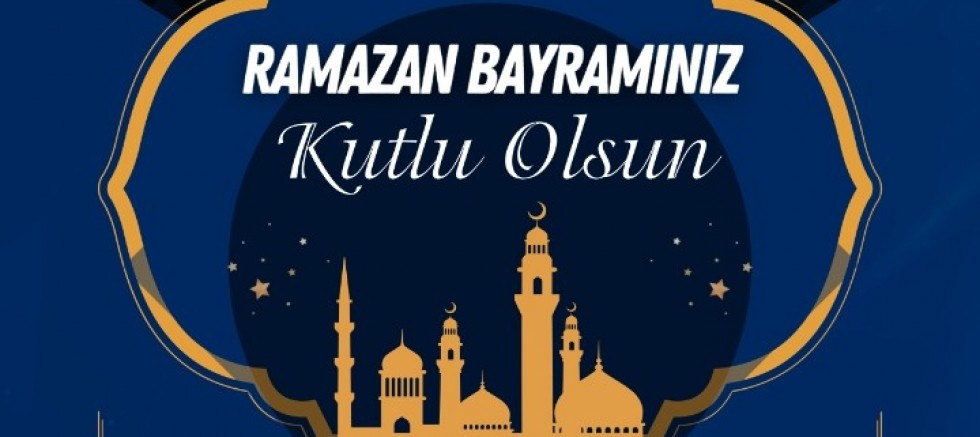 Çaykur Rizespor kulüp Başkanı İbrahim Turgut'un  Ramazan bayramı mesajı