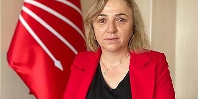 CHP Rize İl Kadın kolları başkanı Berrin Piyadeoğlu